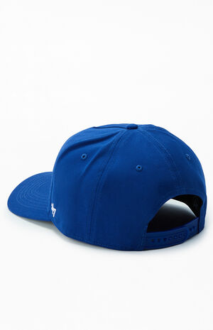 LA Dodgers '47 Hitch Snapback Hat image number 3