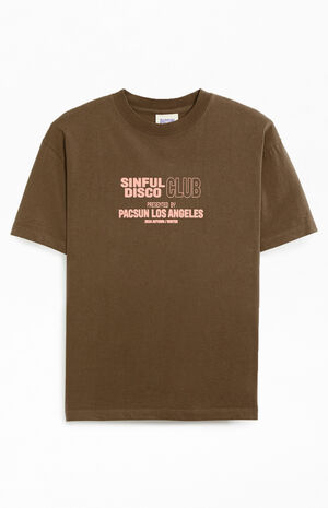 Sinful Disco T-Shirt image number 2