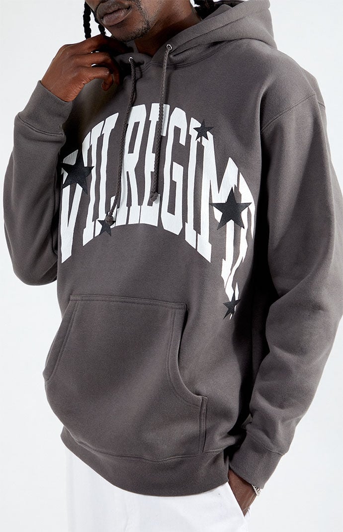 Pacsun 2025 thrasher hoodie