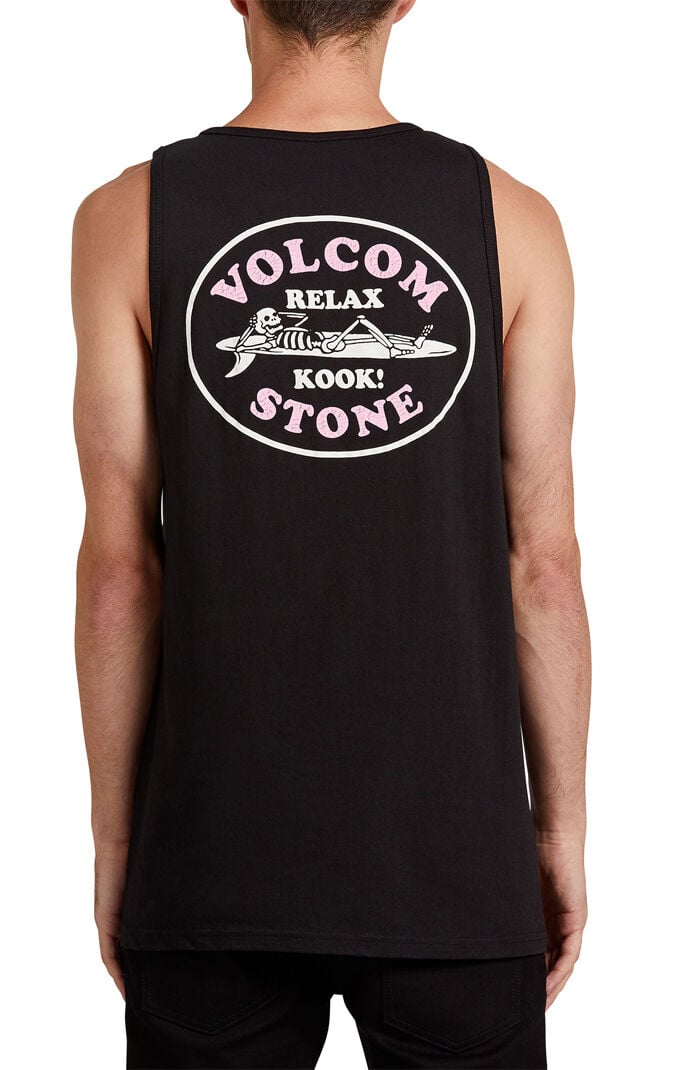 Skelax Tank Top