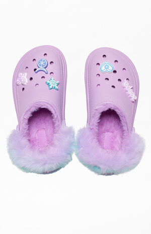 x aespa Women's Stomp Clogs image number 6