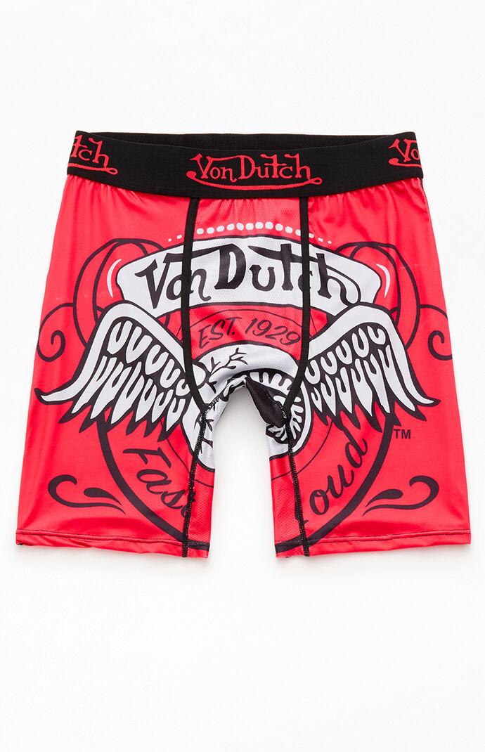 Von Dutch Fast & Loud Boxer Briefs