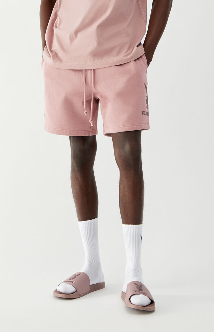 By PacSun Double Bunny Fleece Shorts