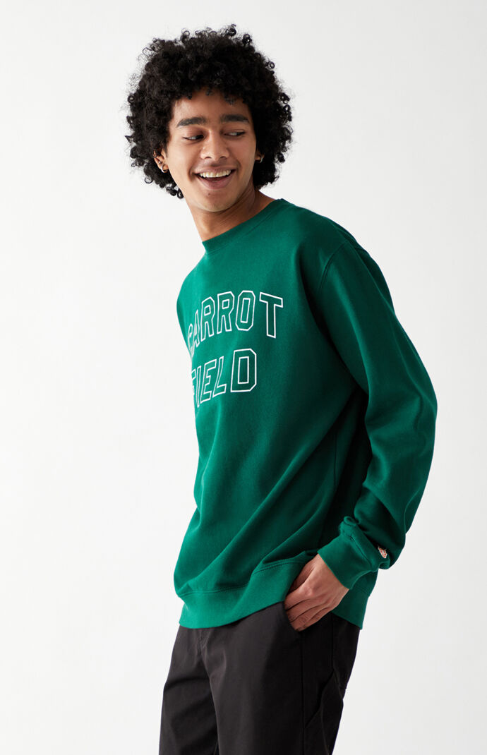 Field Crew Neck Sweatshirt