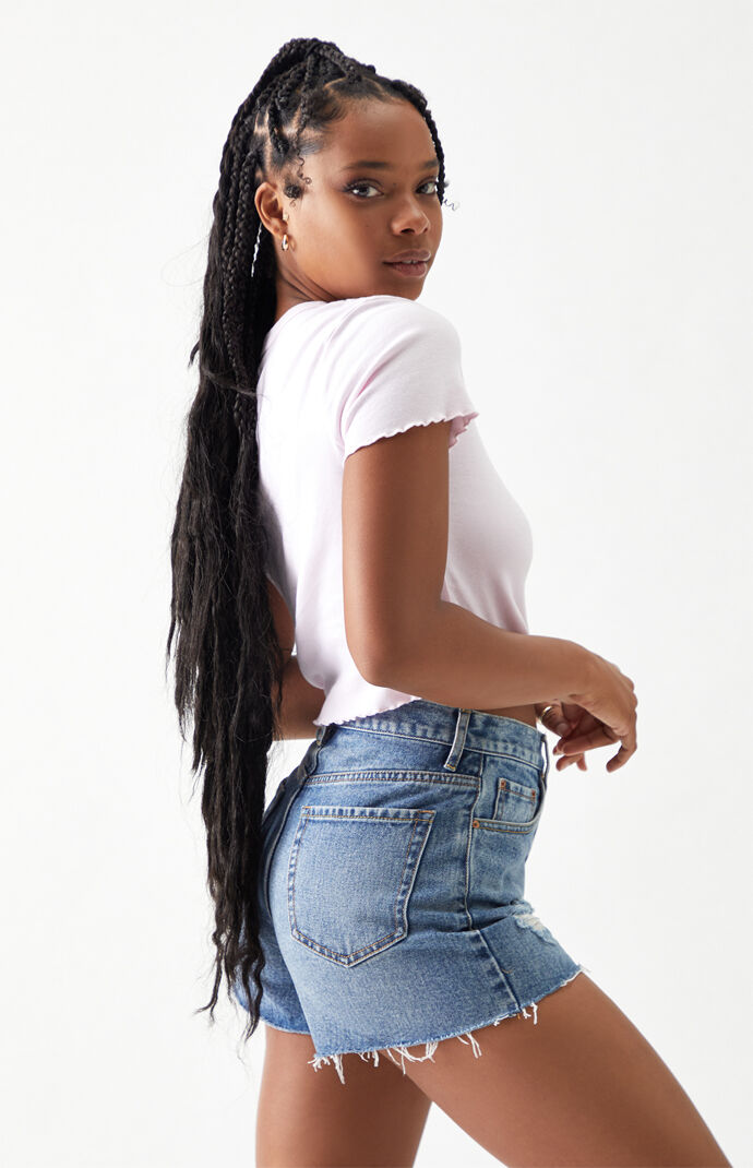 Sweets Baby Cropped T-Shirt