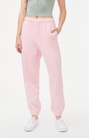 PacSun Pink Isabella Sweatpants