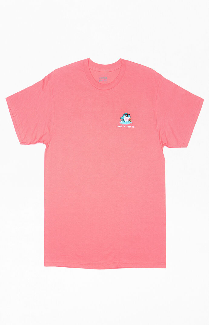 Cooler Shark T-Shirt