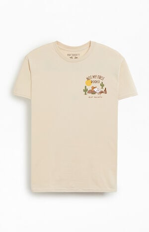 Peanuts Not My First Rodeo T-Shirt image number 2