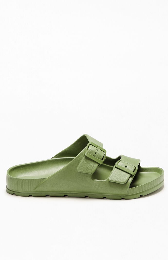 Pacsun birkenstock 2025