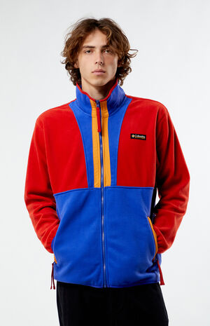 Backbowl II Full Zip Fleece Jacket image number 1