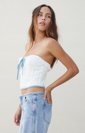 Bianca Strapless Corset image number 2