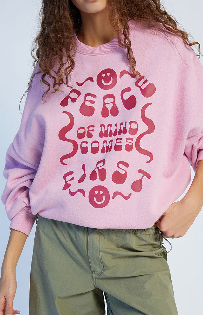 Pacsun ex boyfriend sweatshirt on sale