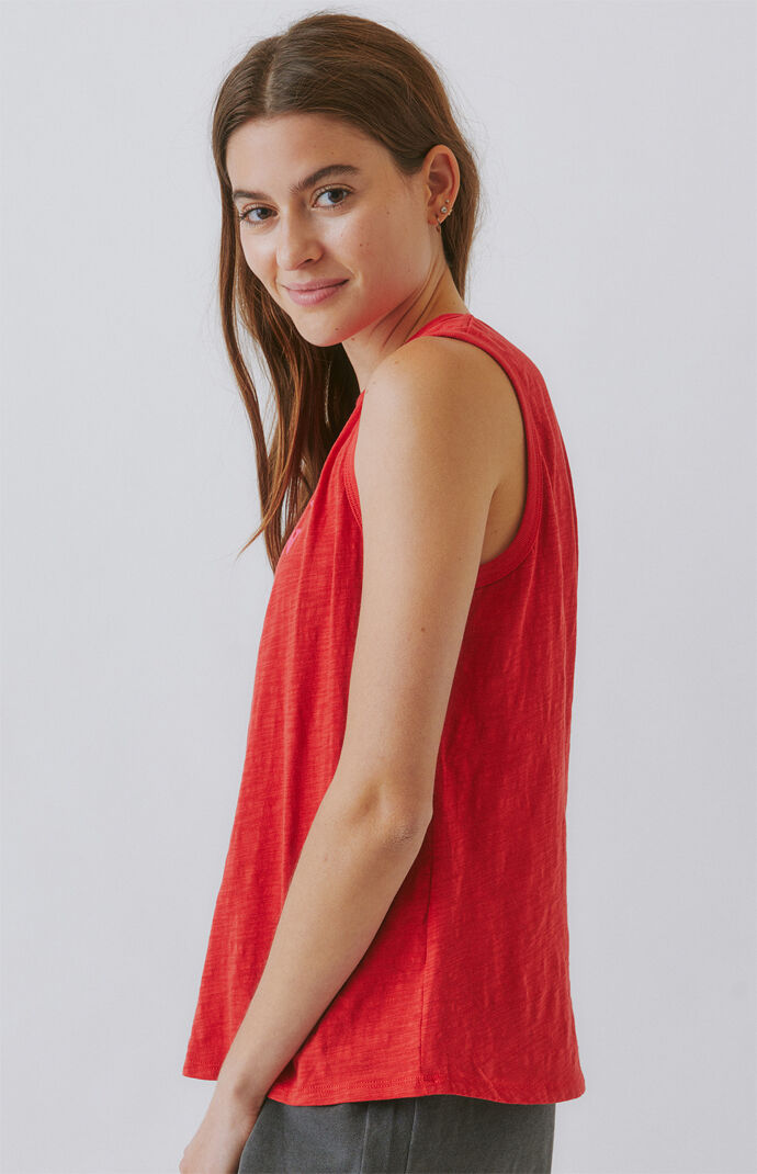 Staycation Situation Tank Top