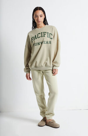 Arch Crew Neck Sweatshirt image number 2