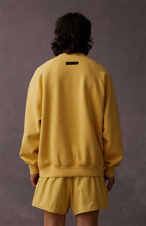 Light Tuscan Crew Neck Sweatshirt image number 4