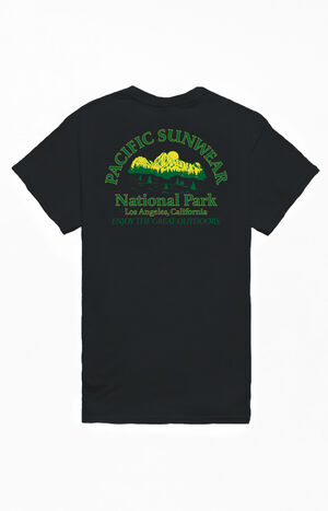 Pacific Sunwear National Park T-Shirt image number 3