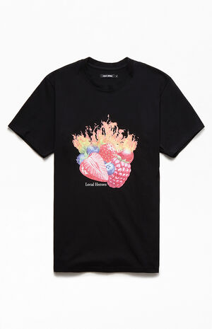 Fruits T-Shirt Fruits T-Shirt image number null