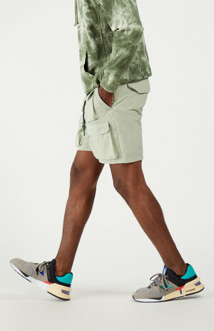 Keith Nylon Tactical Shorts Keith Nylon Tactical Shorts image number null
