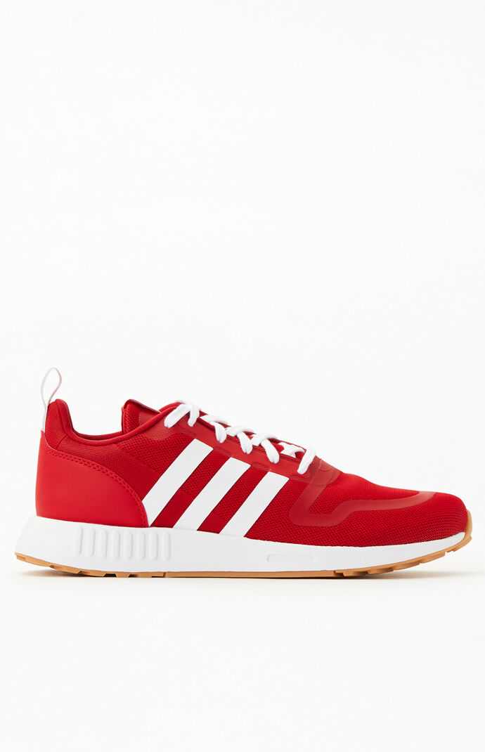 Red Multix Shoes