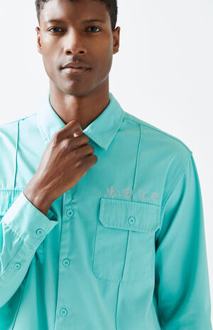 Button Up Work Shirt image number 6