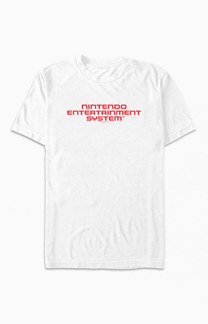 NES Chest T-Shirt