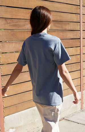 Light Gray New York T-Shirt image number 3