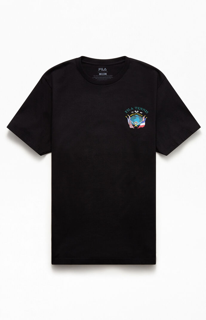 Globe T-Shirt