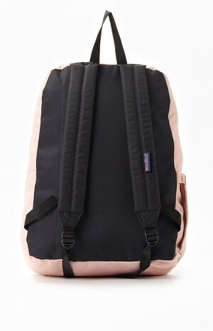 Pink Superbreak Backpack image number 2
