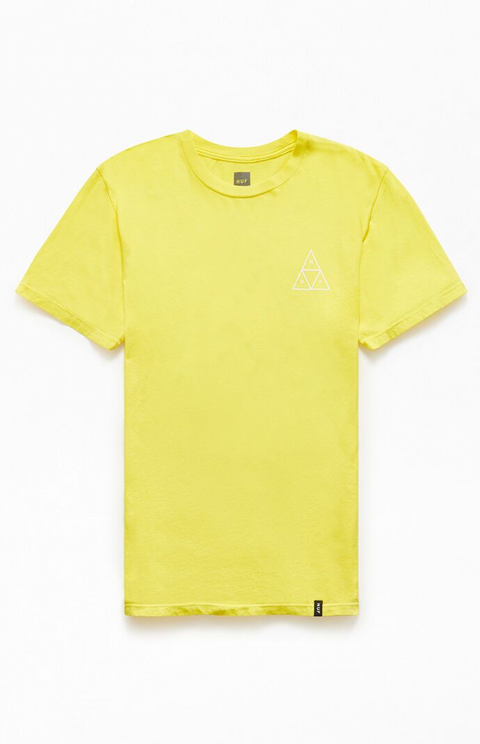 Essentials Triple Triangle T-Shirt