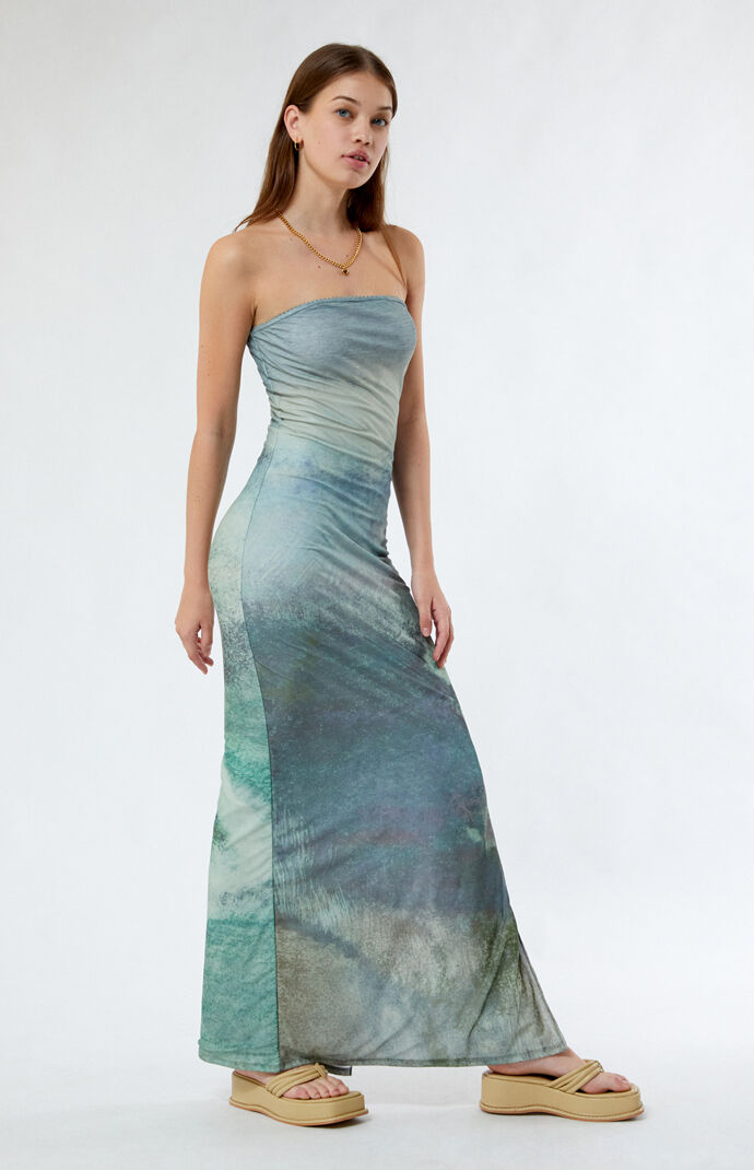 Pacsun maxi dresses store