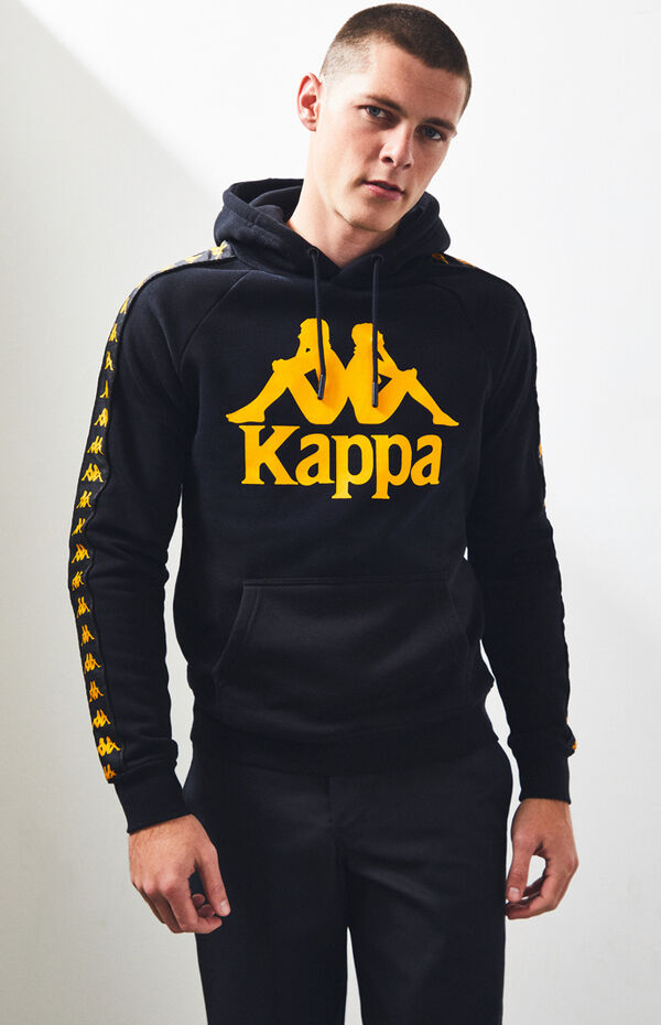Kappa Authentic Hurtado Pullover Hoodie | PacSun | PacSun