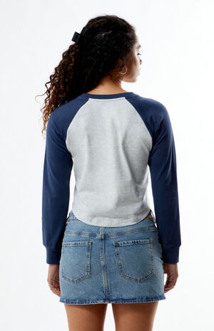 Raglan Long Sleeve T-Shirt image number 3