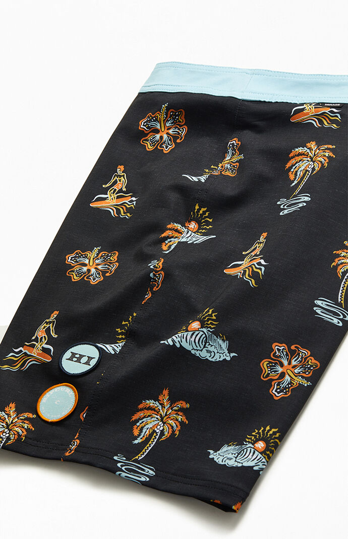 Mirage Dukes 19" Boardshorts