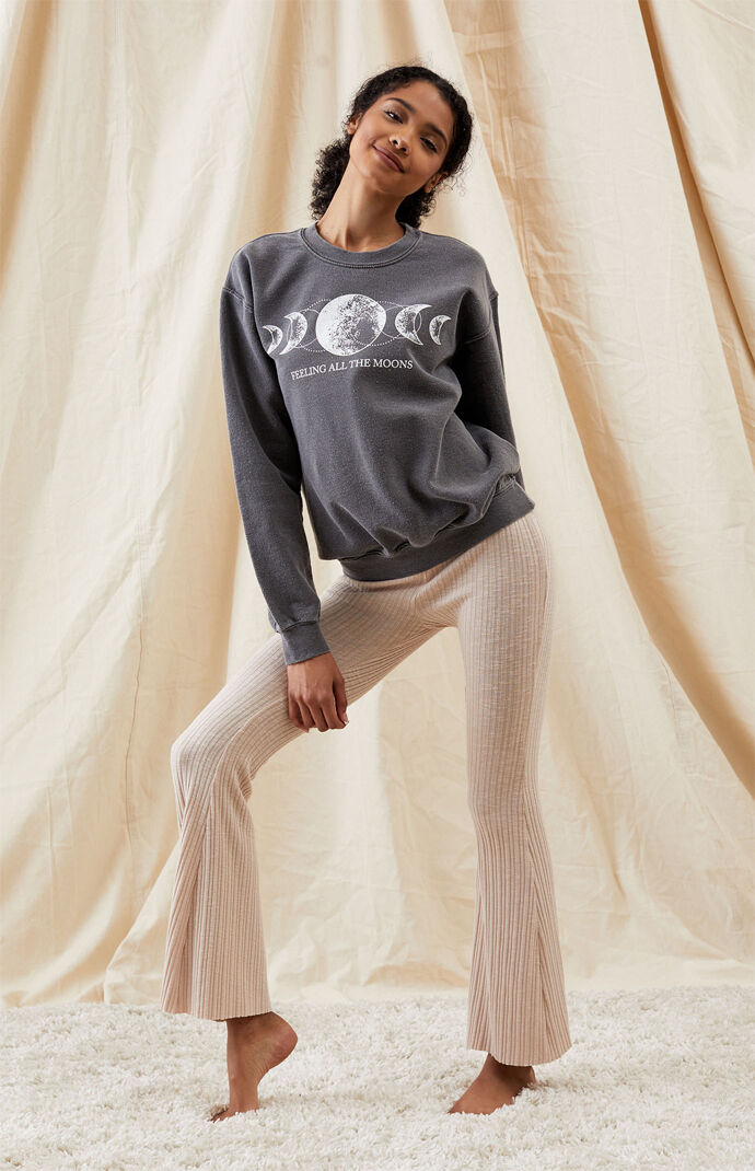 Feeling All The Moons Sweatshirt