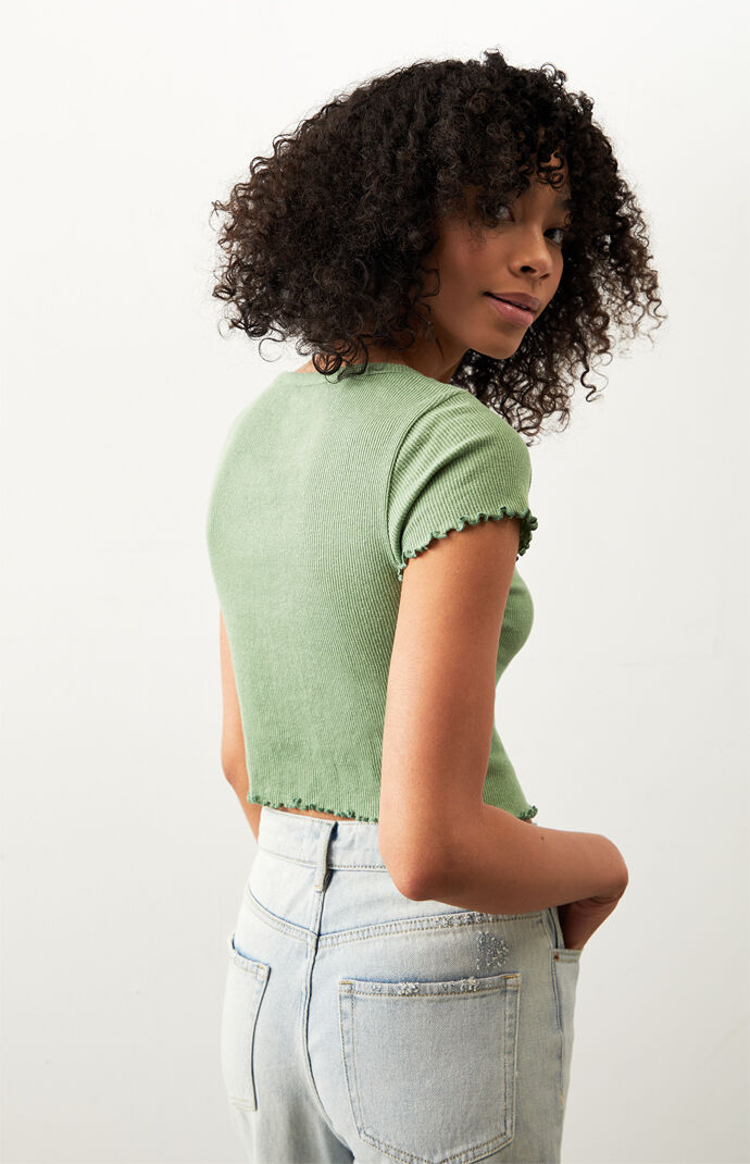 Miranda Button Cardigan