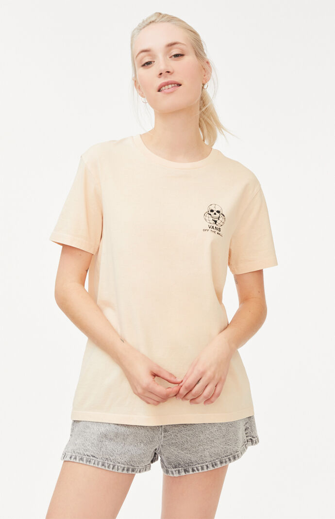 Far And Wide Boyfriend T-Shirt