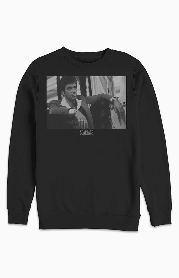Scarface crewneck on sale