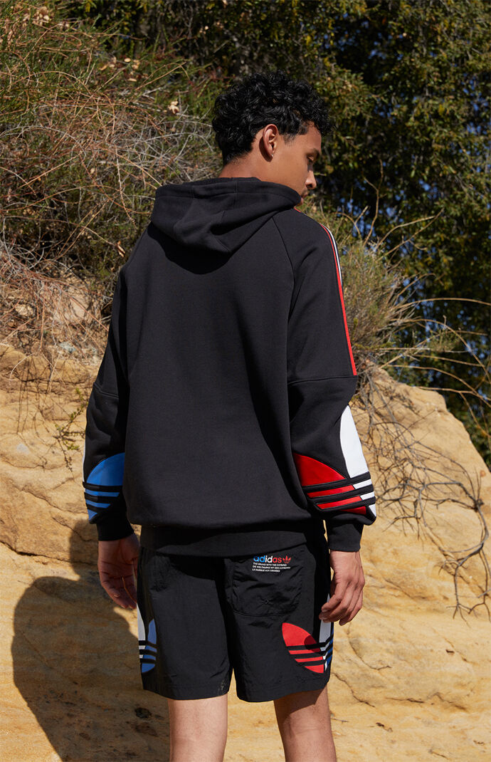 Tricolor 2 Hoodie