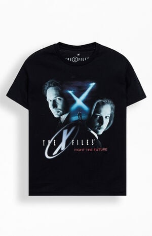 X-Files Logo T-Shirt image number 1
