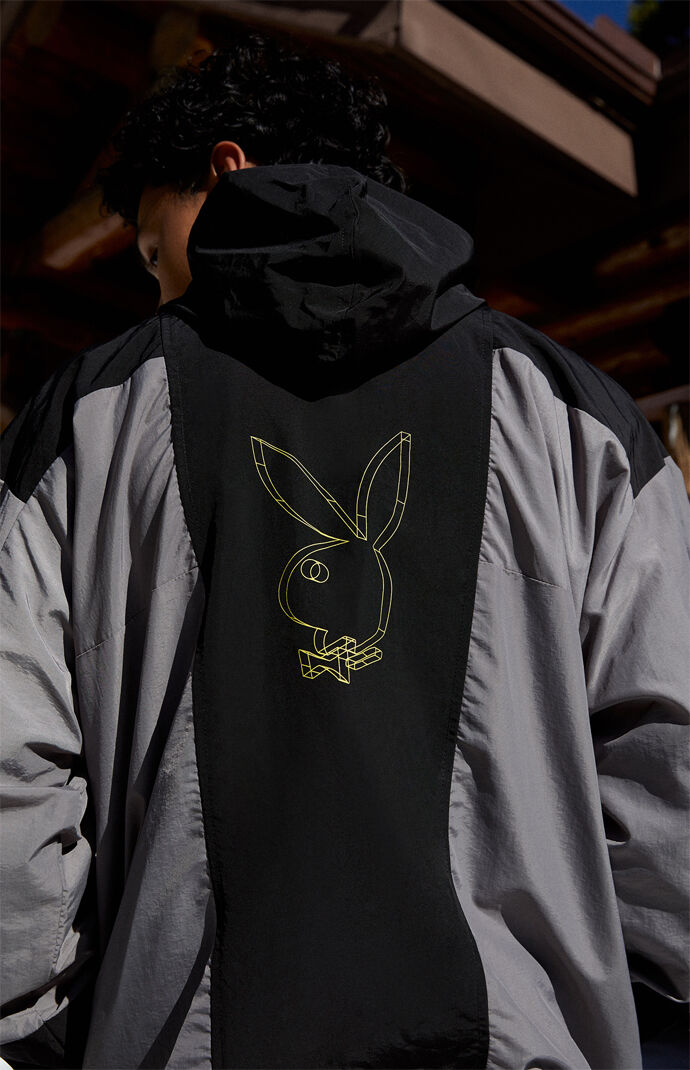 By PacSun Blocked Sport Anorak