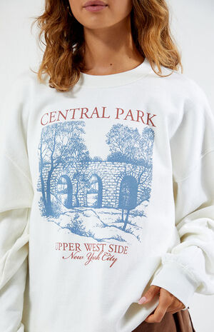 Central Park Crew Neck Sweatshirt image number 2