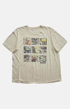 2010s Norton Graphic T-Shirt image number 1