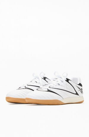 White & Black Sidewinner 96 Shoes image number 2