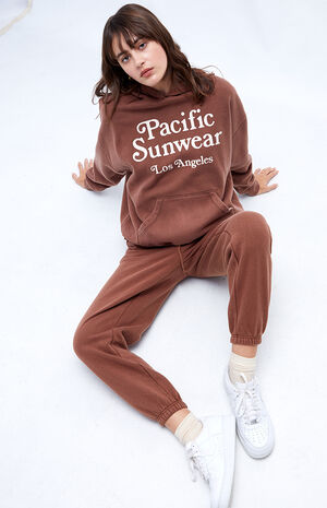 Pacsun Pacific Sunwear Los Angeles Hoodie Pacsun