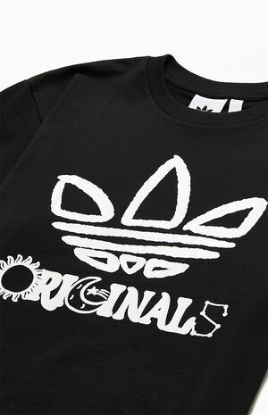 Originals Trefoil T-Shirt image number 3