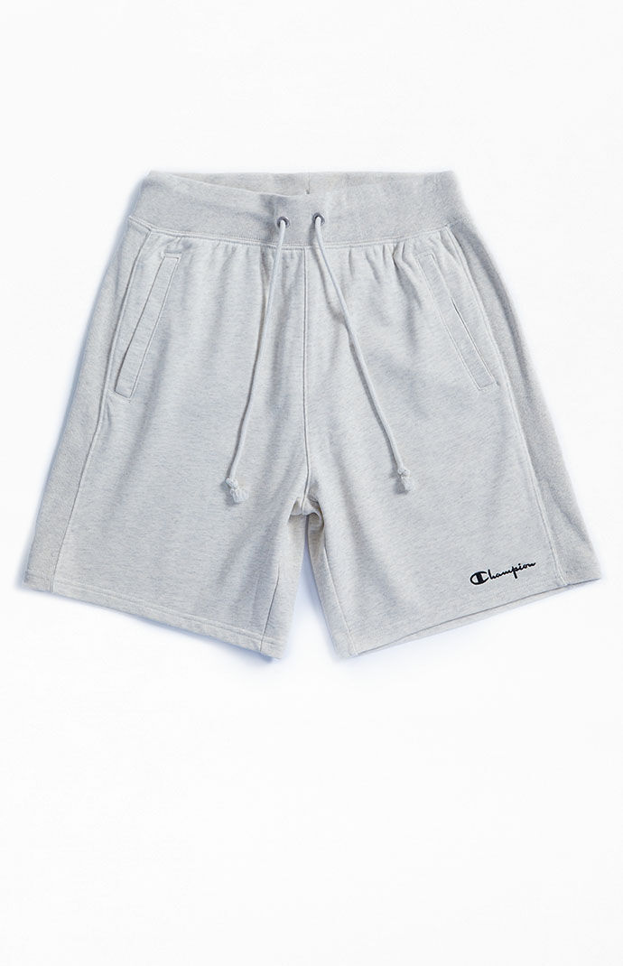 Champion Reverse Weave French Terry Sweat Shorts PacSun