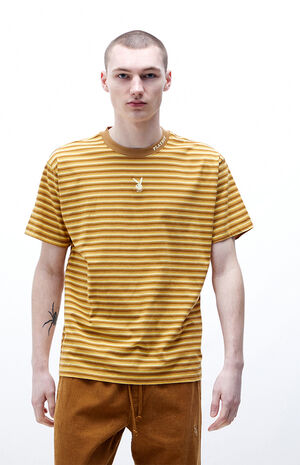 By PacSun Micro Stripe T-Shirt image number 2