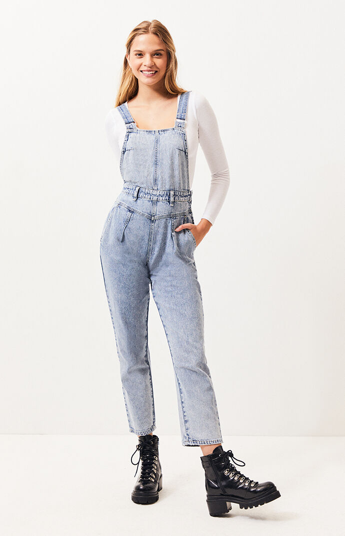 TWIIN Decade Overalls at PacSun.com