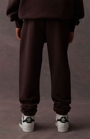 Plum Sweatpants image number 6