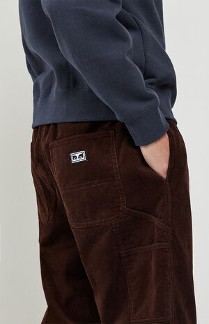 pacsun corduroy obey carpenter